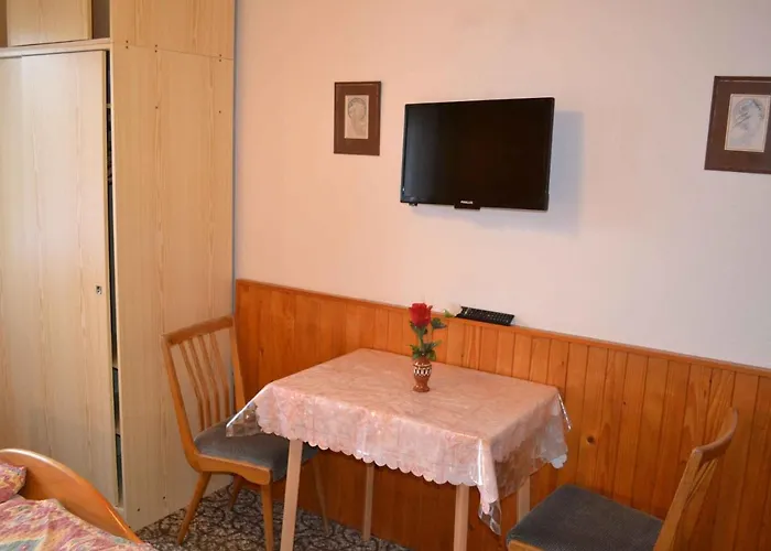Guest house Hainis Janske Lazne